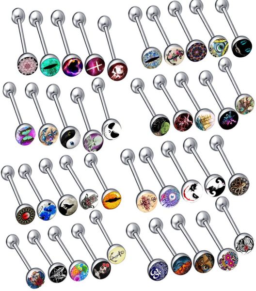 nice style body piercing jewelry tongue ring mix styles drop factory 2232128, Silver
nice style body piercing jewelry tongue ring mix styles drop factory 2232128, Silver