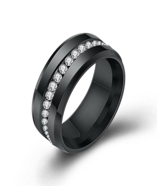 stainless steel band rings jewelry new fashion brief single row zircon finger rings elegant electroplated circle rings6404637, Silver
stainless steel band rings jewelry new fashion brief single row zircon finger rings elegant electroplated circle rings6404637, Silver