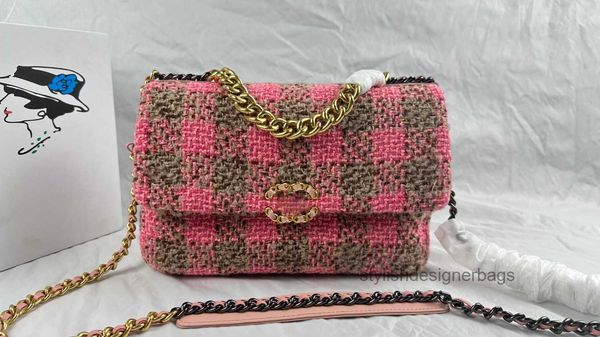 designer tweed bag women chain shoulder bags quilted purse crossbody handbag bag paris brand fashion flap classic woolen houndstooth wallet
designer tweed bag women chain shoulder bags quilted purse crossbody handbag bag paris brand fashion flap classic woolen houndstooth wallet