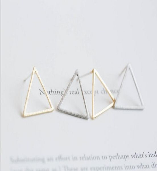 in 2016 the triangle composite new fashion women stud earrings lovely earrings whole gift9644227, Golden;silver
in 2016 the triangle composite new fashion women stud earrings lovely earrings whole gift9644227, Golden;silver