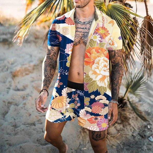 new summer designer tracksuits bowling shirts board beach shorts fashion outfit tracksuits men casual hawaii shirt swimwear asian size -3xl, Gray
new summer designer tracksuits bowling shirts board beach shorts fashion outfit tracksuits men casual hawaii shirt swimwear asian size -3xl, Gray