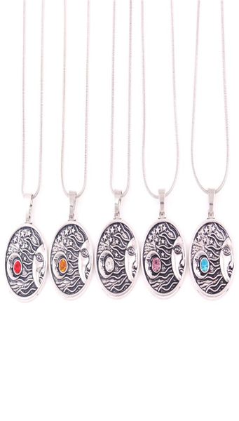 whole female male necklace jewelry snake chain viking style religious moon stars zinc alloy material provide drop5312603, Silver
whole female male necklace jewelry snake chain viking style religious moon stars zinc alloy material provide drop5312603, Silver