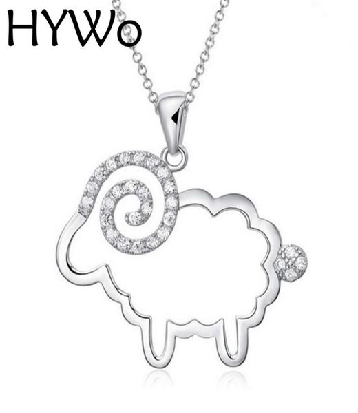 hywo without chain mosaic sheep hollow 925 silver crystal pendant necklace hypoallergenic jewelry gift for women whole9259051
hywo without chain mosaic sheep hollow 925 silver crystal pendant necklace hypoallergenic jewelry gift for women whole9259051