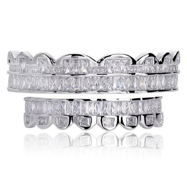 new baguette set teeth grillz bottom silver color grills dental mouth hip hop fashion jewelry rapper jewelry8871525, Black
new baguette set teeth grillz bottom silver color grills dental mouth hip hop fashion jewelry rapper jewelry8871525, Black