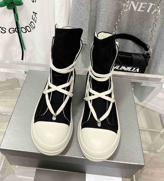canvas designer sneakers retro shoes spring ankle boots rick breathable women booties black white owen lace up high female board for men fyx
canvas designer sneakers retro shoes spring ankle boots rick breathable women booties black white owen lace up high female board for men fyx