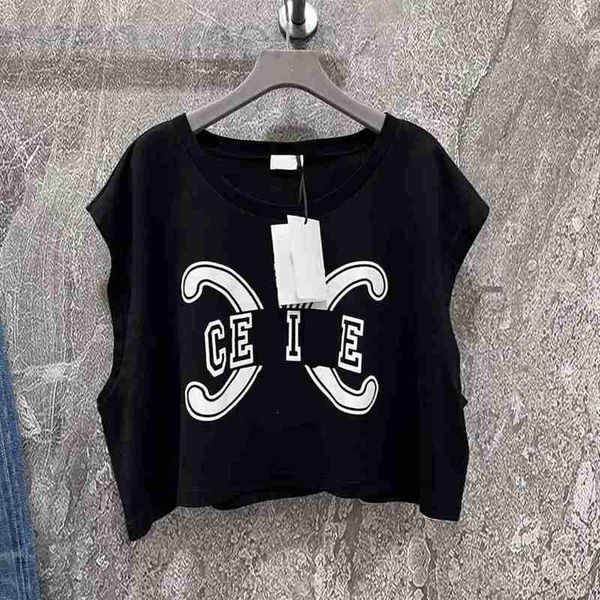 women's t-shirt designer fashion sleeveless t-shirts vest designer clothing casual street sports tcrew neck short-sleeved woman trsolid, White
women's t-shirt designer fashion sleeveless t-shirts vest designer clothing casual street sports tcrew neck short-sleeved woman trsolid, White
