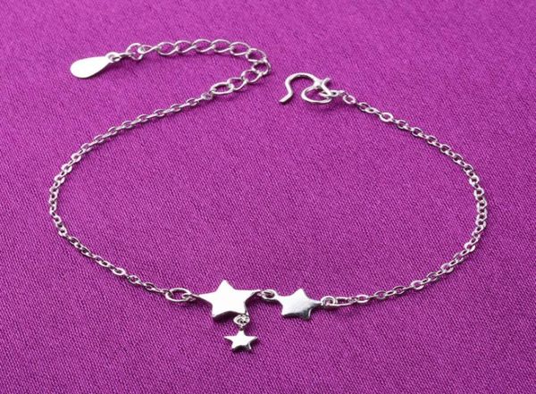 anklets ankle bracelets 9 styles 925 silver sterling anklet jewelry with star ball flower pendant 3745997, Red;blue
anklets ankle bracelets 9 styles 925 silver sterling anklet jewelry with star ball flower pendant 3745997, Red;blue