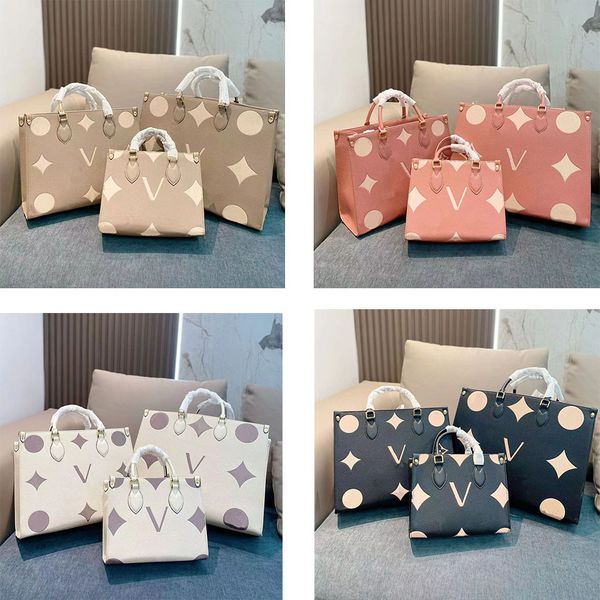 luxury tote bag designer bag leather letter embossing flower monograms on the go 3 size shopping bags handbag practical enough capacity
luxury tote bag designer bag leather letter embossing flower monograms on the go 3 size shopping bags handbag practical enough capacity
