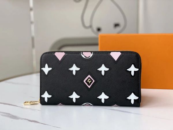 fashion designer wallet luxury zippy purses womens zipper wallets high-quality flower letter credit card holder ladies trendy money clutch b, Red;black
fashion designer wallet luxury zippy purses womens zipper wallets high-quality flower letter credit card holder ladies trendy money clutch b, Red;black