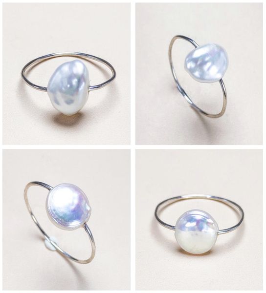 unique baroque pearl ring 89mm freshwater pearl ring s925 sterling silver jewelry fashion designer for women wedding gift 1pcslo8311596, Golden;silver
unique baroque pearl ring 89mm freshwater pearl ring s925 sterling silver jewelry fashion designer for women wedding gift 1pcslo8311596, Golden;silver