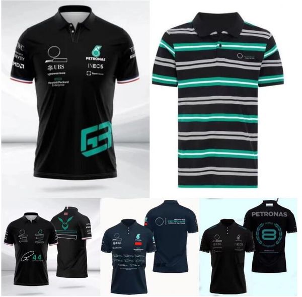 newf1 racing polo shirts summer team short-sleeved body shirts of the same style custom
newf1 racing polo shirts summer team short-sleeved body shirts of the same style custom