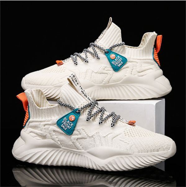 summer flying sports shoes 2023 new shoes men's casual shoes korean trend running tide shoes men's shoes, Black
summer flying sports shoes 2023 new shoes men's casual shoes korean trend running tide shoes men's shoes, Black