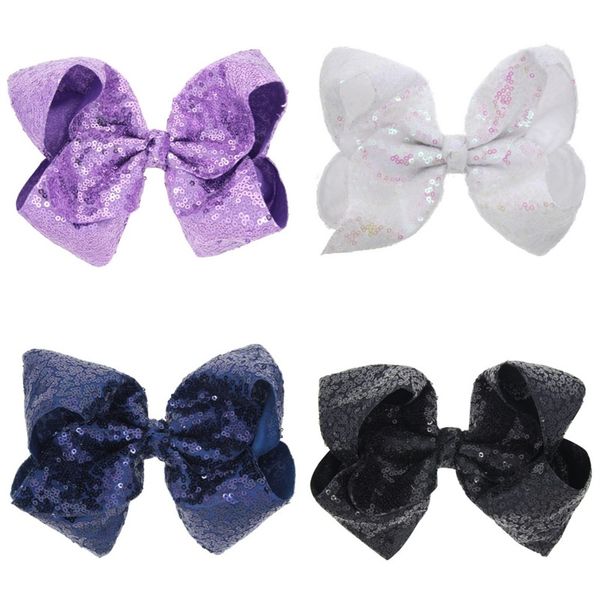 new jojo childrens hair clip flip sequins gradual change 8inch big bow hair clip girls hair jewelry headwear fish scale design shiny childre, Slivery;white
new jojo childrens hair clip flip sequins gradual change 8inch big bow hair clip girls hair jewelry headwear fish scale design shiny childre, Slivery;white