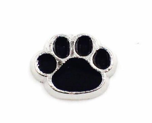 20 50pcslot black paw floating locket charms fit for magnetic glass memory floating locket fashion jewelrys7716645, Bronze;silver
20 50pcslot black paw floating locket charms fit for magnetic glass memory floating locket fashion jewelrys7716645, Bronze;silver