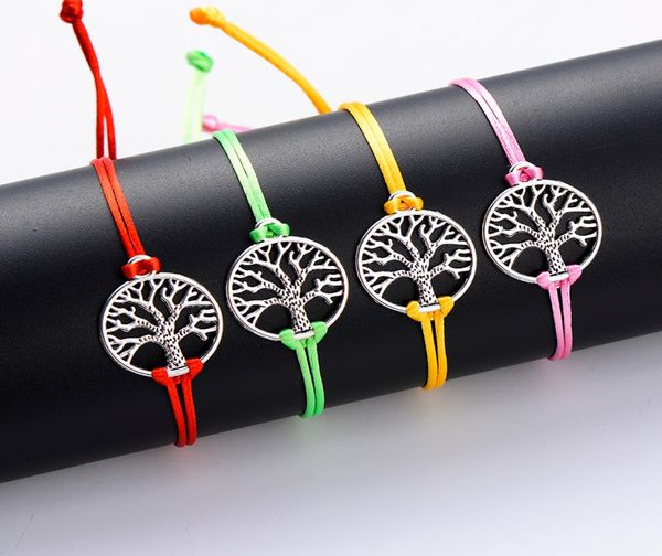 vintage silver life tree charm bracelets for women men kids simple red string braided bracelet couple diy jewelry gift1535112, Golden;silver
vintage silver life tree charm bracelets for women men kids simple red string braided bracelet couple diy jewelry gift1535112, Golden;silver
