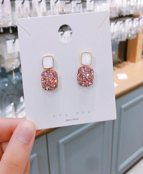 japanese and korean new retro fashion net red foreign style earrings temperament korean personality versatile earrings female whol7867782, Silver
japanese and korean new retro fashion net red foreign style earrings temperament korean personality versatile earrings female whol7867782, Silver