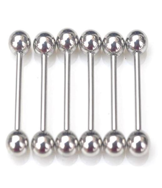 stainless steel balls industrial straight barbell ring tongue nipple bar tragus ear piercing body jewelry whole7669608, Silver
stainless steel balls industrial straight barbell ring tongue nipple bar tragus ear piercing body jewelry whole7669608, Silver