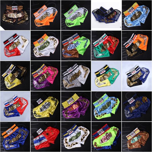 men's shorts kids men women muay thai boxing shorts mma embroidery sports fitness fighting kickboxing short pants sanda martial arts bo, White;black
men's shorts kids men women muay thai boxing shorts mma embroidery sports fitness fighting kickboxing short pants sanda martial arts bo, White;black
