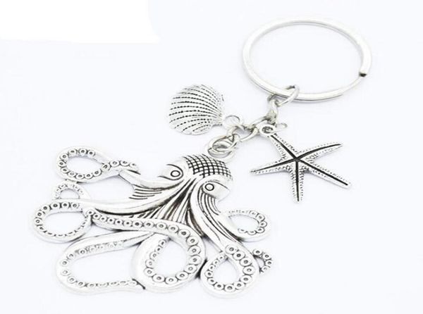 ancient silver sea monster keychain big ocssquid charm pendant key chain men women holiday gift keychain6868577, Slivery;golden
ancient silver sea monster keychain big ocssquid charm pendant key chain men women holiday gift keychain6868577, Slivery;golden