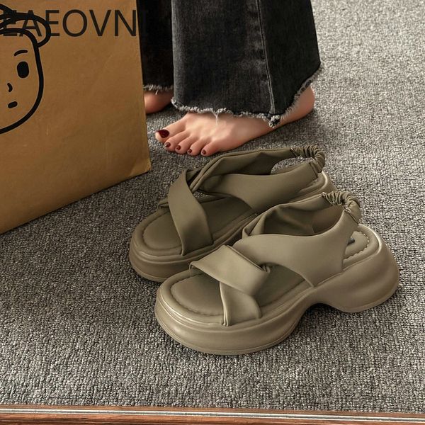 sandals summer platform women sandals fashion open toe thick sole flats shoes ladies elegant gladiator sandalias 230707, Black
sandals summer platform women sandals fashion open toe thick sole flats shoes ladies elegant gladiator sandalias 230707, Black