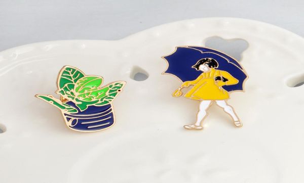 little girl in a yellow dress personality creative special brooch girl with a blue umbrella gift for a child girl pins9570925, Gray
little girl in a yellow dress personality creative special brooch girl with a blue umbrella gift for a child girl pins9570925, Gray