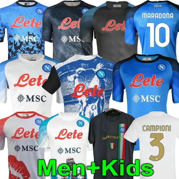 2023 napoli soccer jersey naples football shirt 22 23 24 zielinski koulibaly maglietta insigne mertens man uniform osimhen kids kit, White;black
2023 napoli soccer jersey naples football shirt 22 23 24 zielinski koulibaly maglietta insigne mertens man uniform osimhen kids kit, White;black