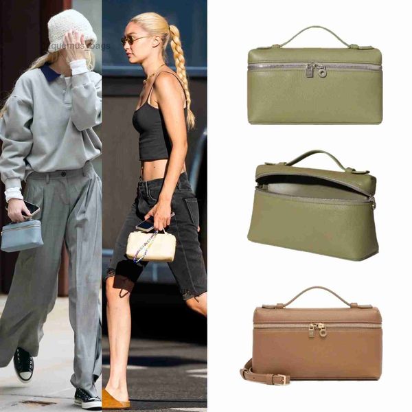 luxury loro piana extra pocket l19 mini bag women's mens genuine leather bags tote handbag cross body summer designer fashion clutch ha
luxury loro piana extra pocket l19 mini bag women's mens genuine leather bags tote handbag cross body summer designer fashion clutch ha