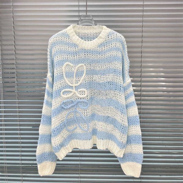 fashion loose sweater pullover knitted shirt round neck long sleeve three-dimensional pattern relaxed comfortable knit sweater designer clot, White;black
fashion loose sweater pullover knitted shirt round neck long sleeve three-dimensional pattern relaxed comfortable knit sweater designer clot, White;black