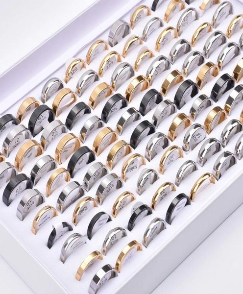 whole smooth stainless stee ringsl internal polishing width 2mm8mm jewelry for men women mix color size8189977, Golden;silver
whole smooth stainless stee ringsl internal polishing width 2mm8mm jewelry for men women mix color size8189977, Golden;silver