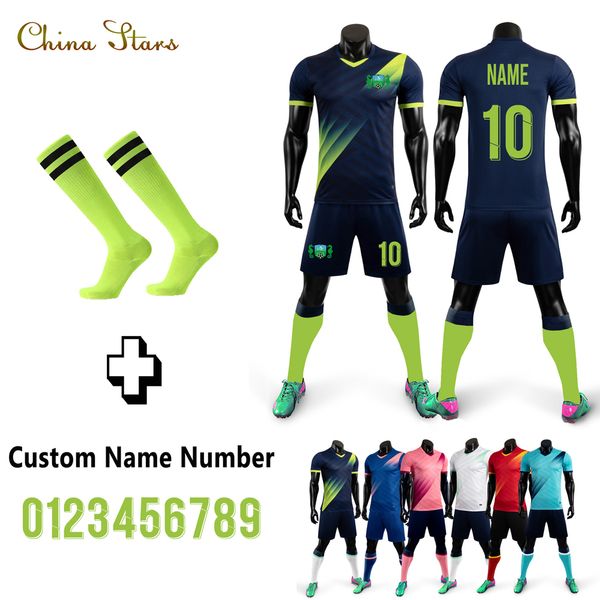 men's tracksuits men soccer jersey set uniforms women jersey sublimation set kids jerseys shorts football shirts sports uniform trainin, Gray
men's tracksuits men soccer jersey set uniforms women jersey sublimation set kids jerseys shorts football shirts sports uniform trainin, Gray