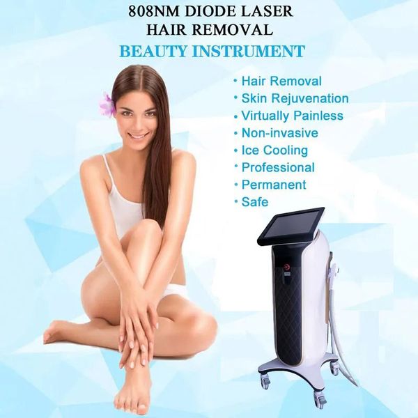 high power professional 808nm diode ing skin rejuvenation laser permanent painless cooling hair removal beauty equipment for women
high power professional 808nm diode ing skin rejuvenation laser permanent painless cooling hair removal beauty equipment for women