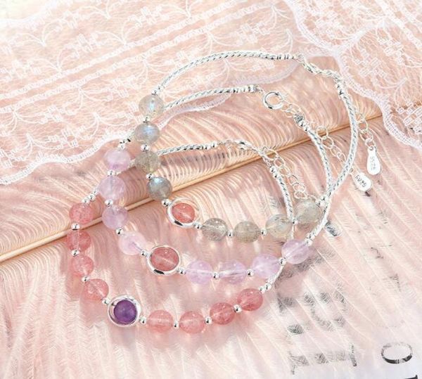fashion freshwater pearl rose quartz bracelet women with charms pure copper material your fashion your charms5218531, Black
fashion freshwater pearl rose quartz bracelet women with charms pure copper material your fashion your charms5218531, Black