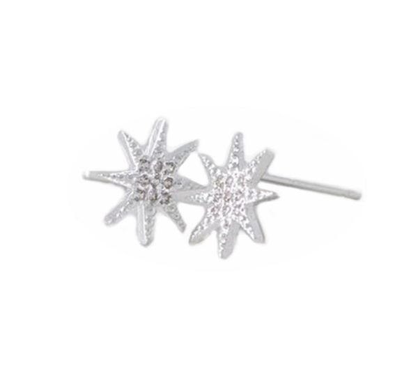 new fashion rinestones star stud earrings anise star snow gold plated earring women gift of a woman2768094, Golden;silver
new fashion rinestones star stud earrings anise star snow gold plated earring women gift of a woman2768094, Golden;silver