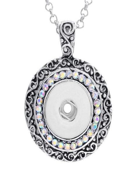 18mm noosa ginger snap button pendants with crystal diamond jewelry interchangeable necklaces accessory jewerly for men women chri2943190, Silver
18mm noosa ginger snap button pendants with crystal diamond jewelry interchangeable necklaces accessory jewerly for men women chri2943190, Silver