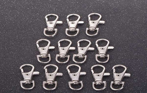 silver lobster swivel clasp key ring clip 4mm jewellery findings metal split ring clip hook keyring buckle clasp key chain4635952
silver lobster swivel clasp key ring clip 4mm jewellery findings metal split ring clip hook keyring buckle clasp key chain4635952