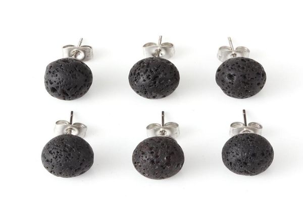 stud black lava rock stone bead earrings diy aromatherapy essential oil diffuser earrings3481441, Golden
stud black lava rock stone bead earrings diy aromatherapy essential oil diffuser earrings3481441, Golden