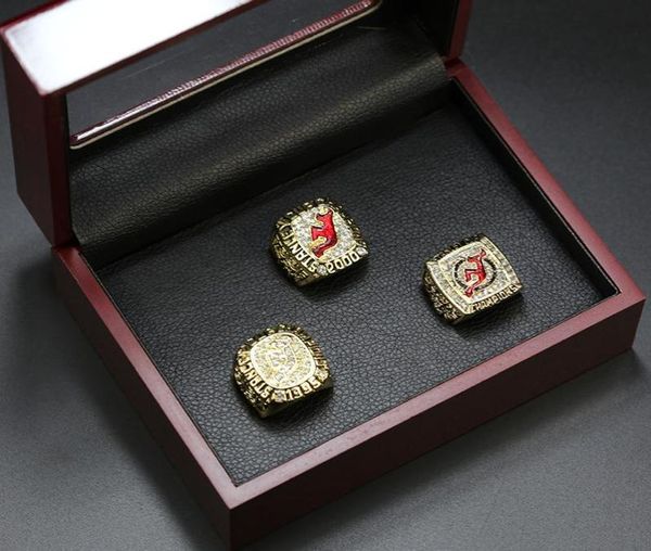 3pcs 1995 2000 2003 new jersey devils cup championship ring set wooden box men sport fan souvenir gift wholesale dropshipping2657450, Golden;silver
3pcs 1995 2000 2003 new jersey devils cup championship ring set wooden box men sport fan souvenir gift wholesale dropshipping2657450, Golden;silver