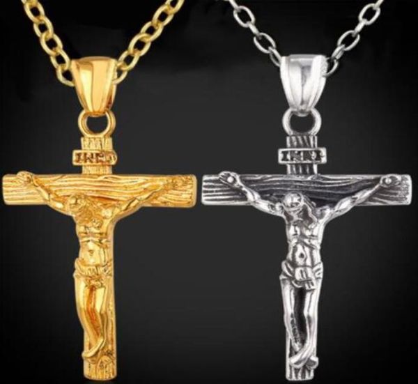jewelry wholecrucifix solid necklace men039s 18 christian cross factory gift gold god women gf charms lines pendant k fashi4711595, Silver
jewelry wholecrucifix solid necklace men039s 18 christian cross factory gift gold god women gf charms lines pendant k fashi4711595, Silver