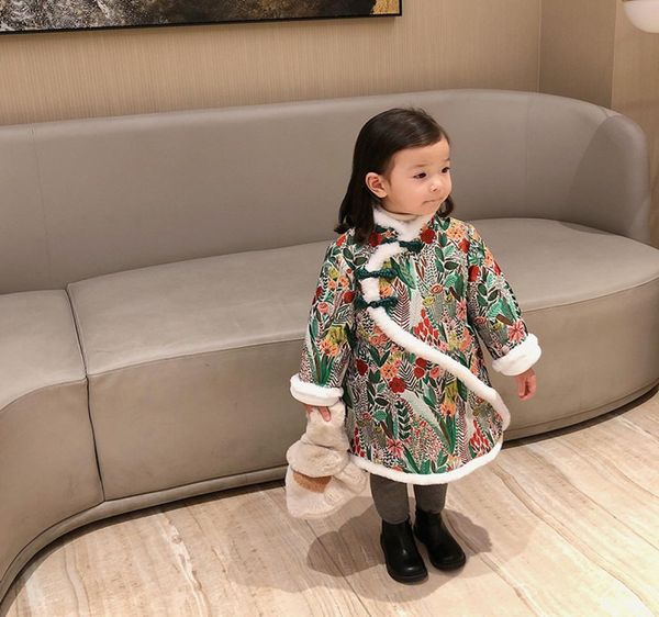 jackets winter thicken warm girls retro tang costume children cotton cheongsam jacket jacquard kids dress year039s wear 12m8t9532532, Blue;gray
jackets winter thicken warm girls retro tang costume children cotton cheongsam jacket jacquard kids dress year039s wear 12m8t9532532, Blue;gray