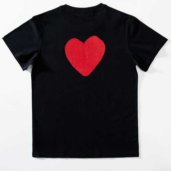 play fashion mens t-shirts designer red heart shirt casual tshirt cotton embroidery short sleeve summer t-shirt c11, White;black
play fashion mens t-shirts designer red heart shirt casual tshirt cotton embroidery short sleeve summer t-shirt c11, White;black