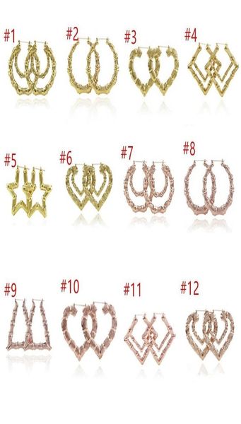luxury jewelry hoops multiple shapes ethnic large vintage gold plated bamboo hoop earrings for women choice7026835, Golden;silver
luxury jewelry hoops multiple shapes ethnic large vintage gold plated bamboo hoop earrings for women choice7026835, Golden;silver