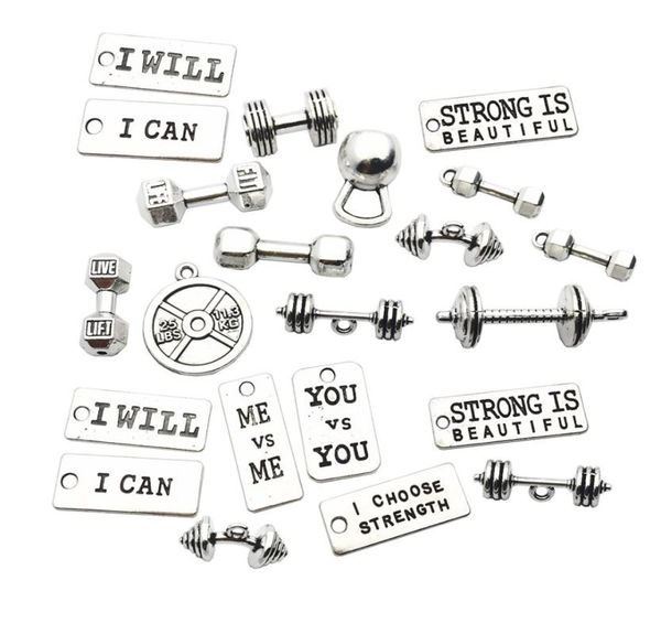 sports charms strength tags kettlebell dumbbell barbell weight mix charms it diy fitness necklace jewelry making3004268, Bronze;silver
sports charms strength tags kettlebell dumbbell barbell weight mix charms it diy fitness necklace jewelry making3004268, Bronze;silver