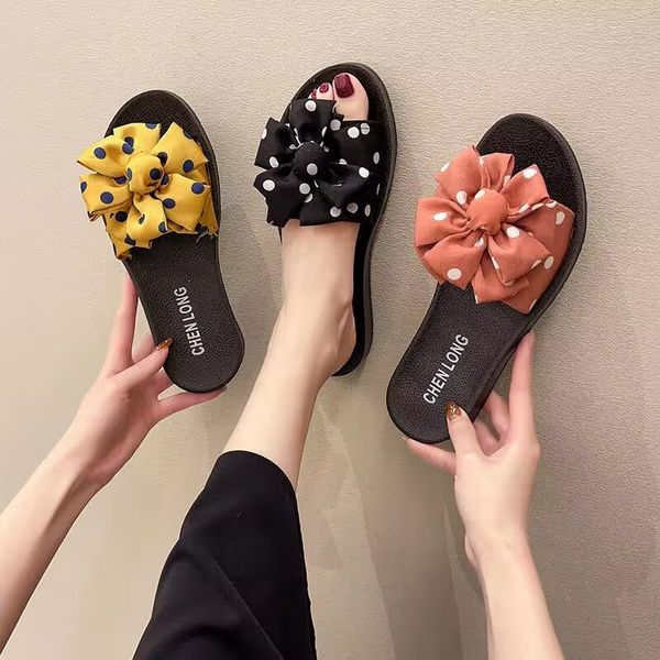 women's slippers summer all wear sandals fashion light non-slip cute personality casual sandals, Black
women's slippers summer all wear sandals fashion light non-slip cute personality casual sandals, Black