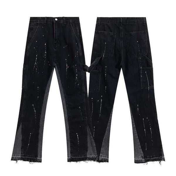 quality fashion mens designer splicing jeans ripped denim pants luxury hip distressed galleryes men women dept trousersc5oq agbc eg32 tdj2, Blue
quality fashion mens designer splicing jeans ripped denim pants luxury hip distressed galleryes men women dept trousersc5oq agbc eg32 tdj2, Blue