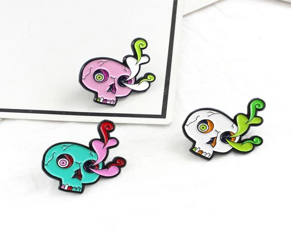 terror brooch bluegreen skulls horror vampire doll brooch enamel pin halloween badge brosch gifts5187812, Gray
terror brooch bluegreen skulls horror vampire doll brooch enamel pin halloween badge brosch gifts5187812, Gray