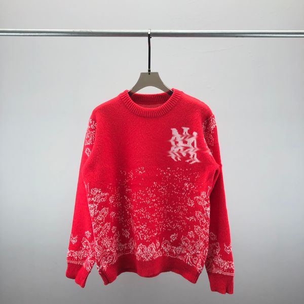2023 new europe women and mens designer sweaters retro classic luxury sweatshirt men arm letter embroidery round neck comfortable high-quali, White;black
2023 new europe women and mens designer sweaters retro classic luxury sweatshirt men arm letter embroidery round neck comfortable high-quali, White;black
