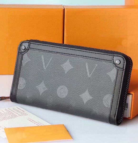 designer men women wallet black brown letter flower printing long wallet leather zipper and flip wallets classical coin purse card holder, Red;black
designer men women wallet black brown letter flower printing long wallet leather zipper and flip wallets classical coin purse card holder, Red;black