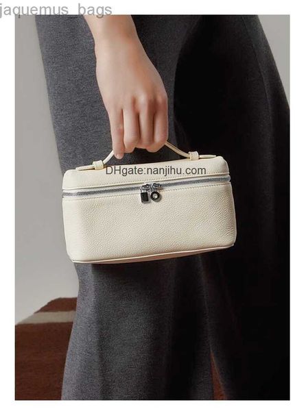 designer luxury evening handbags bag loropiana lunch box bag loro real leather bag lp handheld piana litchi pattern cowhide handheld cross s
designer luxury evening handbags bag loropiana lunch box bag loro real leather bag lp handheld piana litchi pattern cowhide handheld cross s
