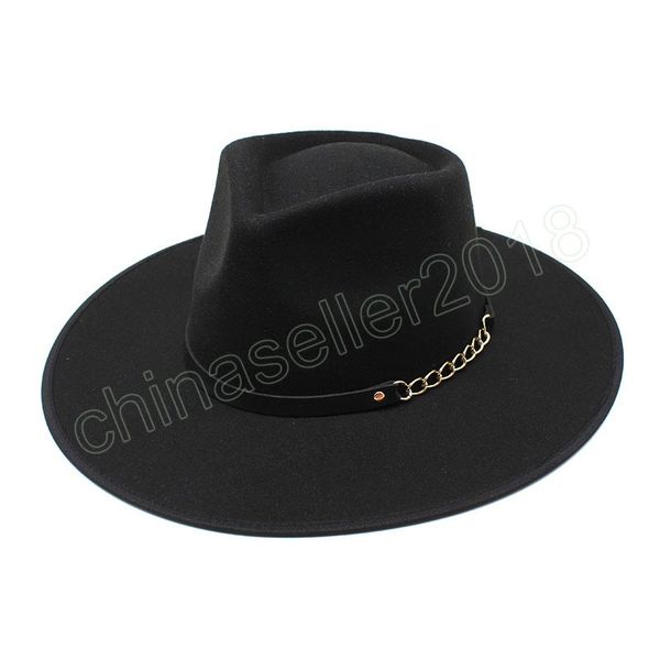 autumn winter men women fedora hats british style big brim woole felt jazz hats vintage trilby church godfather sombrero caps, Blue;gray
autumn winter men women fedora hats british style big brim woole felt jazz hats vintage trilby church godfather sombrero caps, Blue;gray