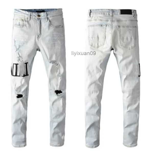 designer ami mans jeans european purple for mens quilting ripped trend brand vintage pant fold slim skinny masculina toursers sstraight pant, Blue
designer ami mans jeans european purple for mens quilting ripped trend brand vintage pant fold slim skinny masculina toursers sstraight pant, Blue